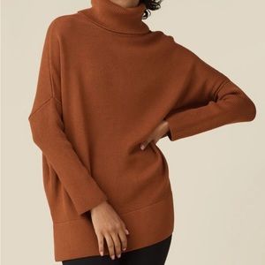 Vetta The Oversized Sweater NWT